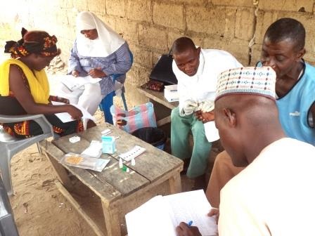 HCT Outreach in JMR